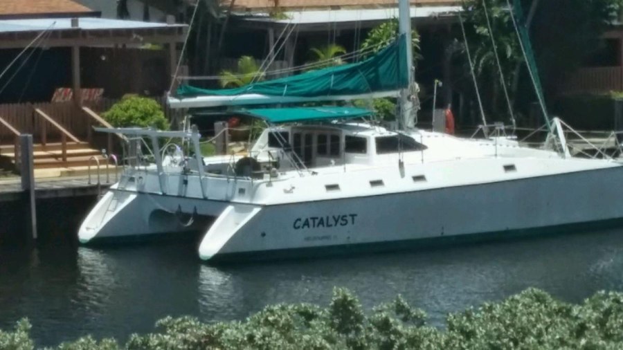 Catamaran For Sale: Privilege 39 Catamaran For Sale